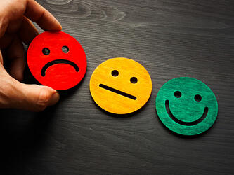Smiley faces